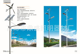 高郵市鼎盛照明器材廠 引領綠色照明，太陽能燈產品全解析