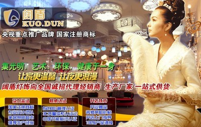 闊盾燈飾加盟深度解析 費用、前景與官方合作指南